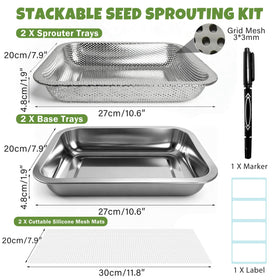 Amarys Hearth dishwasher-safe surface simplifies post-harvest cleanup.
