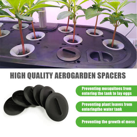 Ambgrow spacer kit features an easy removal design for quick adjustments.