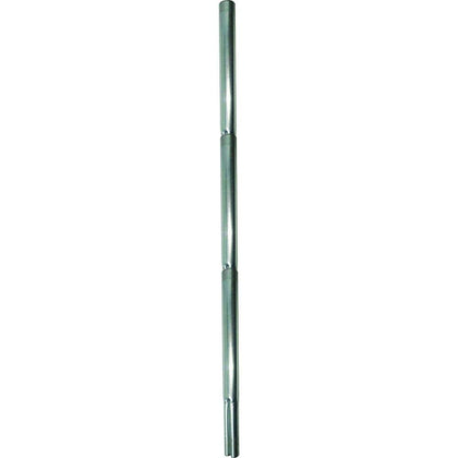 Ambient Weather EZ-125-35M mast extension elevates the anemometer for clearer wind data