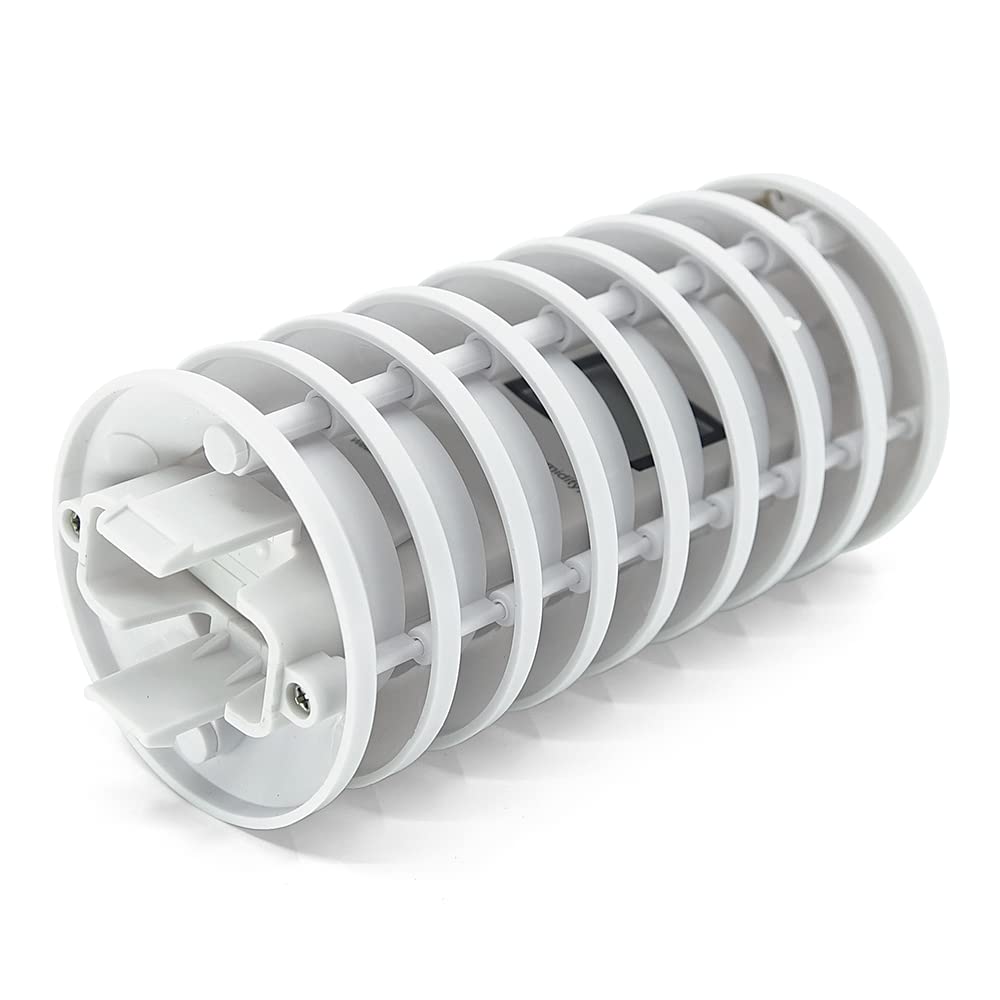 WH31-SRS mounting hardware compatible with 1.25 inch diameter mounts
