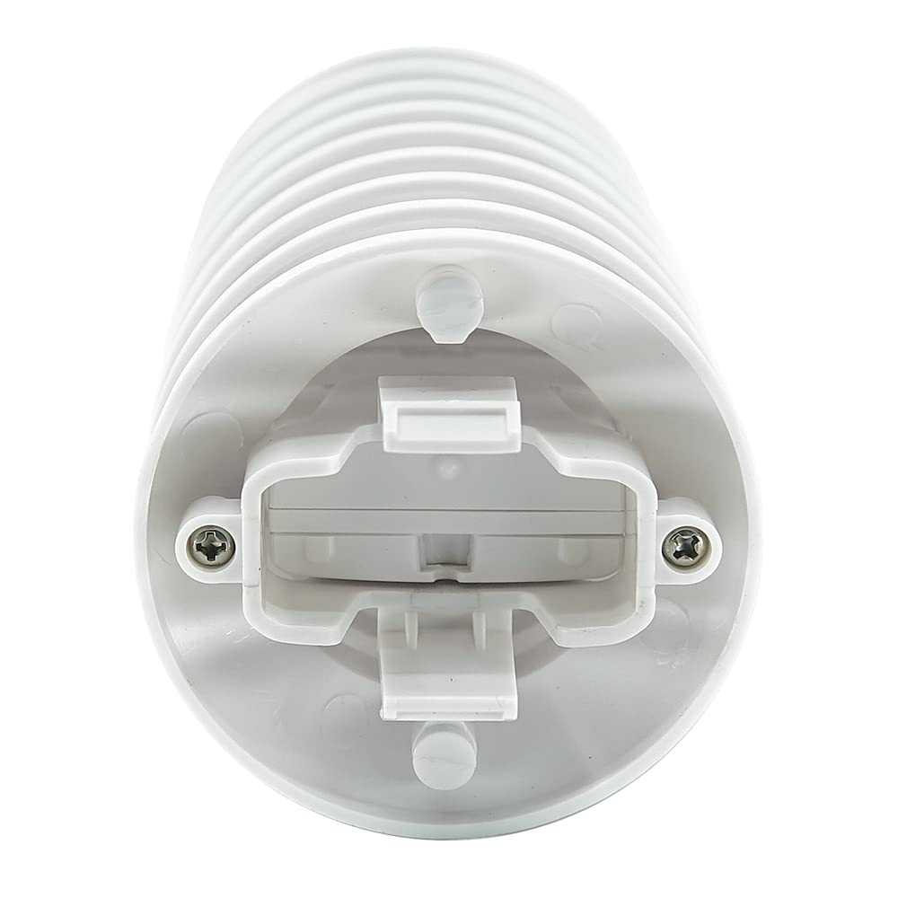 WH31-SRS shield diameter and compact design suited for outdoor placement