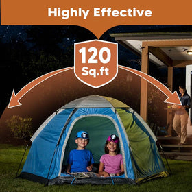 AMDEIUR mosquito repellent ball for bedroom use offers gentle, ongoing scent protection.