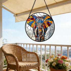 AMDERVEN unique gift sun catcher brightens spaces for art lovers.