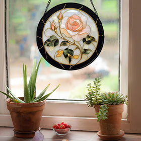AMDERVEN vivid UV-printed colors stay bright under sunlight or indoor lighting.
