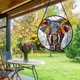 AMDERVEN UV-printed colors stay bright in sunlight and indoor lighting.