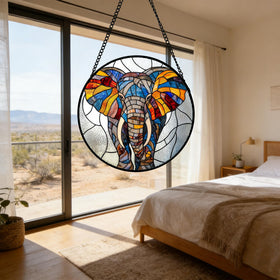 AMDERVEN window decor versatile for living rooms, bedrooms, and kitchens.