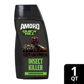 Amdro Quick Kill lawn application for comprehensive outdoor pest control.