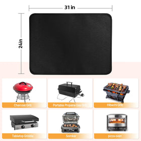 Amerbro multi-purpose mat for indoor stove tops and countertops.