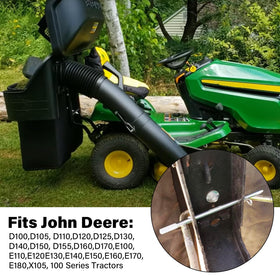 Ameri GX20492 pin fastener replacement compatibility across John Deere tractors