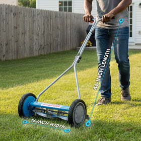 Height adjustable from 0.5in to 2.5in for seasons.