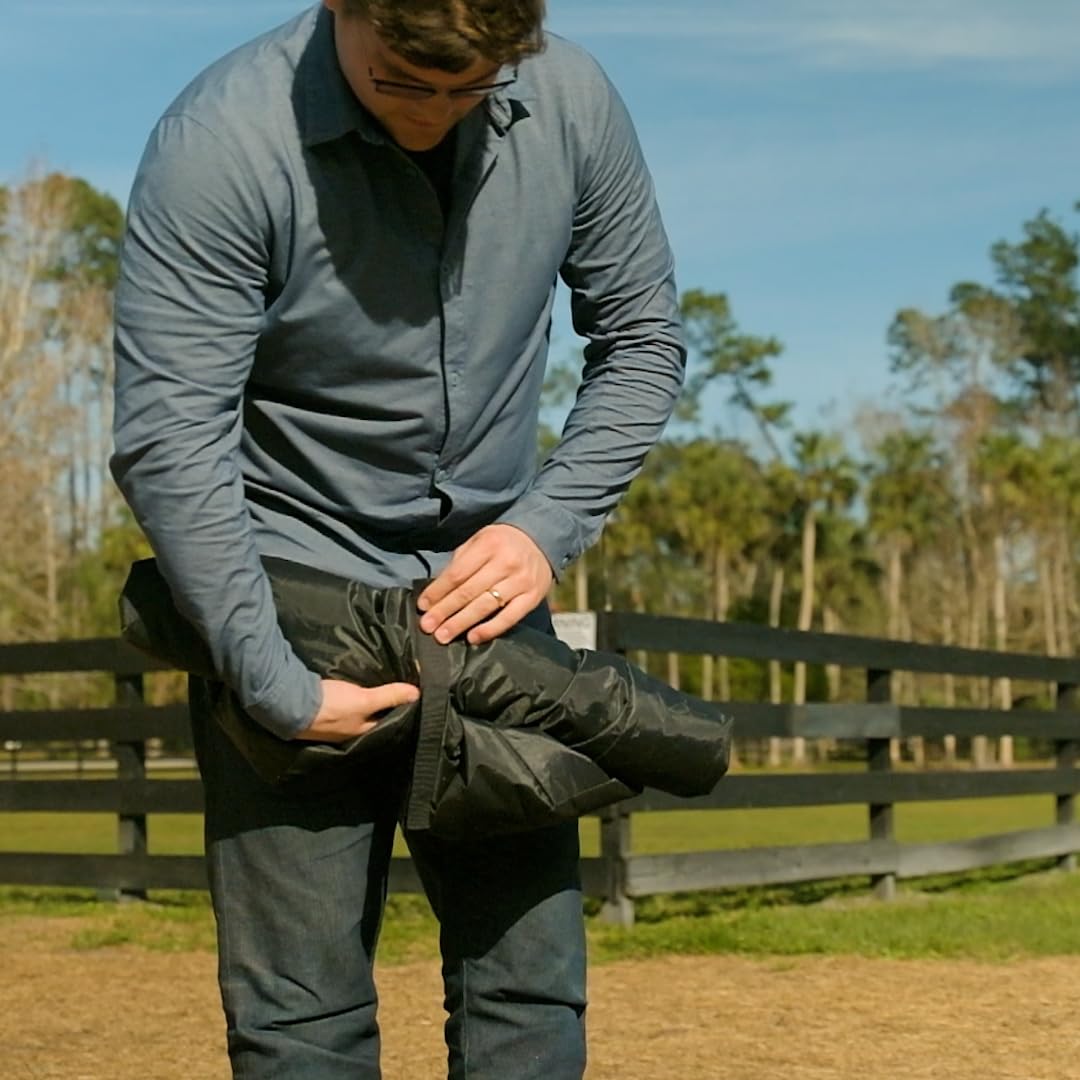 American Lawn Mower Company protective cover reduces dust and dirt buildup