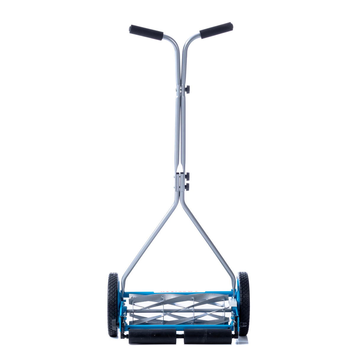 American Lawn Mower Company 2607-16-inch reel mower in use on Bentgrass lawns