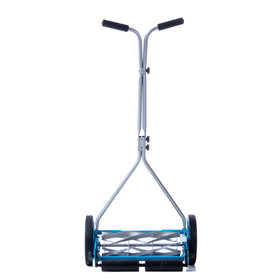 American Lawn Mower Company 2607-16-inch reel mower in use on Bentgrass lawns