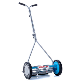 American Lawn Mower Company 2607-16-inch reel mower height options for healthy turf