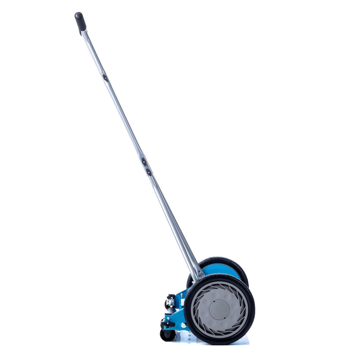 American Lawn Mower Company 2607-16-inch reel mower lightweight frame for easy maneuverability
