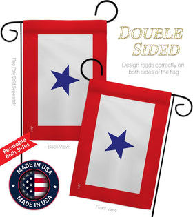 Americana Home & Garden metal garden pole stand provides sturdy vertical support