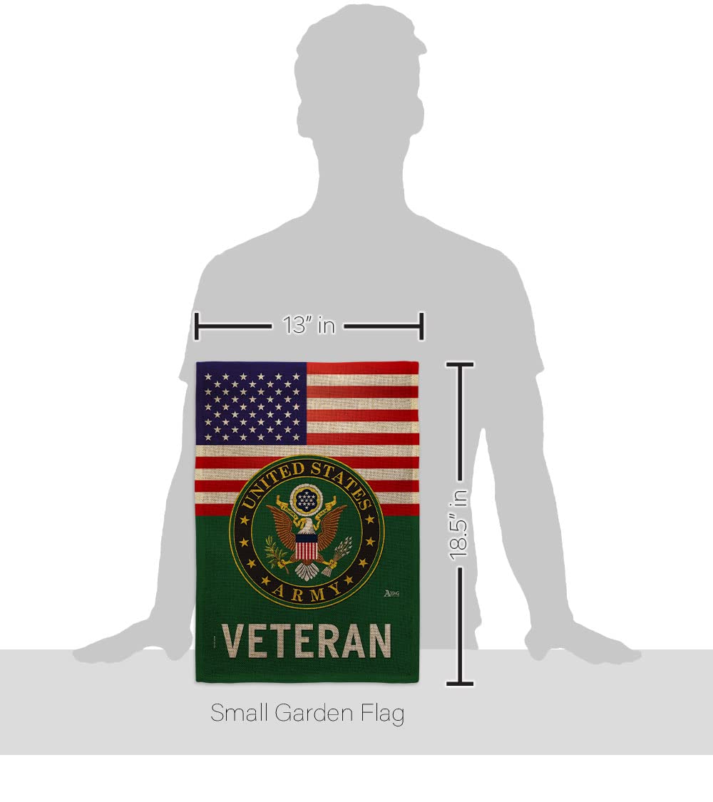 Americana Home & Garden military wall tapestry flag for versatile decor.