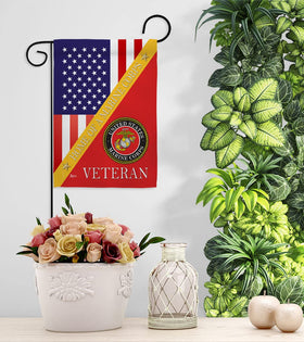 Americana Home & Garden makes a great yard gift for veterans and families.