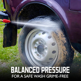 AMERISUN car-driveway-fence-cleaning ready for versatile exterior maintenance.