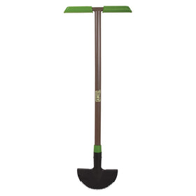 AMES 2917200 saw-tooth border edger 39-inch with serrated blade for clean, precise edges.