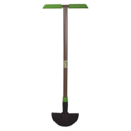 AMES 2917200 saw-tooth border edger 39-inch with serrated blade for clean, precise edges.