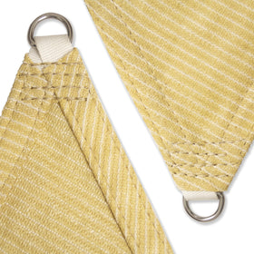 Amgo UPF50+ shade blocks most harmful sun rays for comfort.
