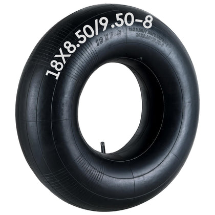 AMGSH inner tube for 18x8.50-9.50-8 with TR13 stem supports steady performance
