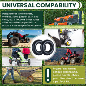 AMGSH compatible with lawn mowers, yard tractors, carts, and garden wagons.