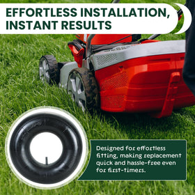 AMGSH reinforced inner tubes resist punctures for rugged outdoor use