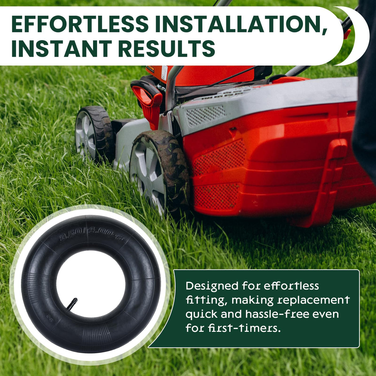 AMGSH reinforced material boosts puncture resistance for tough outdoor use.