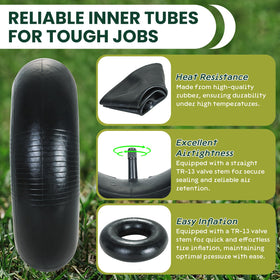 AMGSH TR-13 valve inner tube enables quick inflation and steady pressure