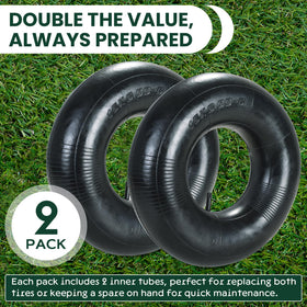 AMGSH value pack inner tubes ready for quick tire maintenance