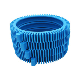 AMI PARTS front-tire-humps for pool cleaners provide improved traction on concrete pools.
