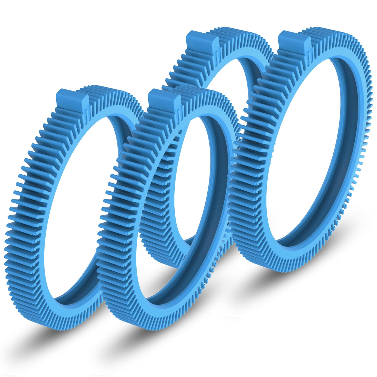 AMI PARTS easy-clip front-tire installation saves time during routine maintenance.