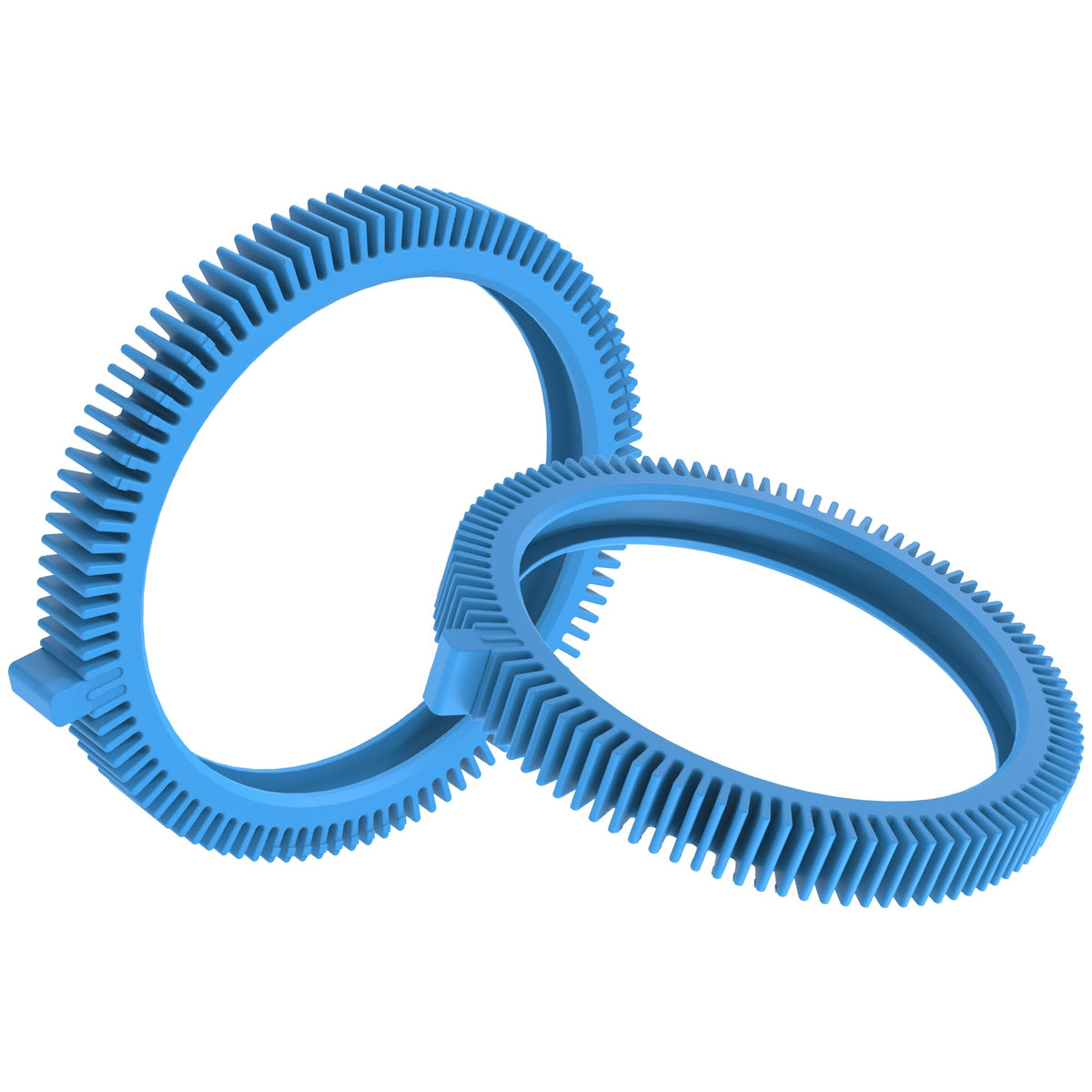 AMI PARTS two-tire pack boosts performance in high-drain pools.
