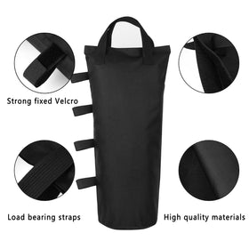 AMIMA durable nylon construction for long-lasting outdoor use.