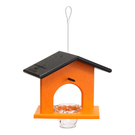 AmishToyBox Oriole feeder hanging loop ready for porch or tree