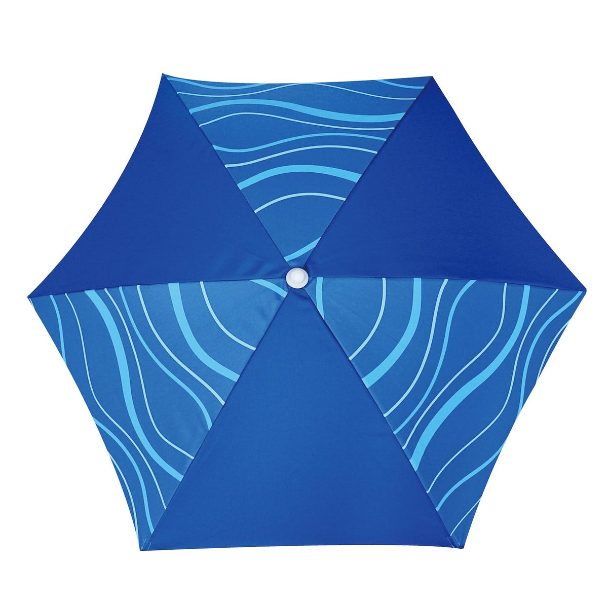 AMMSUN 5ft umbrella with kid-safe beads for safer operation