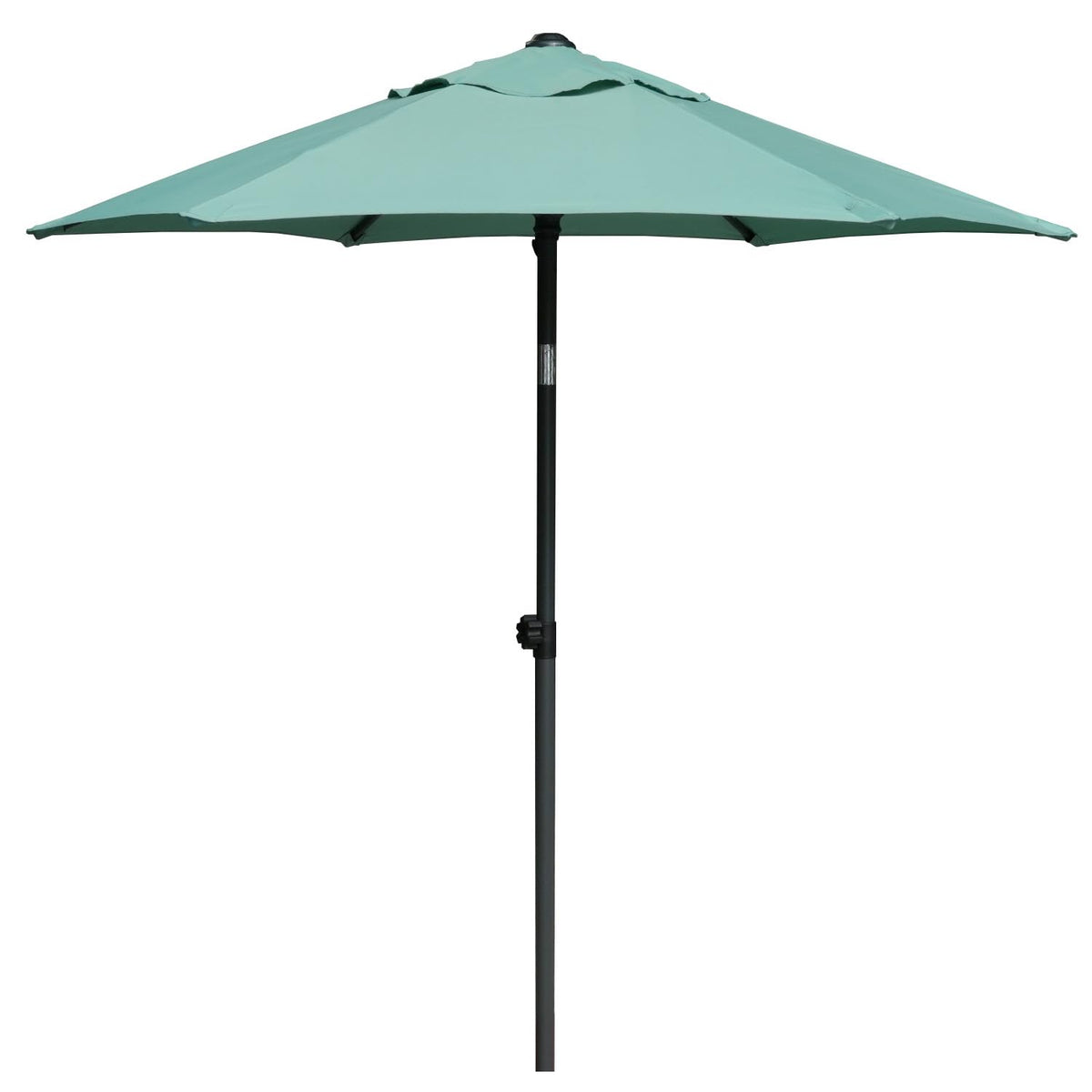 AMMSUN 6ft patio umbrella tilt provides adjustable shade for decks and patios.