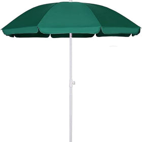 AMMSUN 6ft picnic canopy shade offering broad sun protection for outdoor gatherings