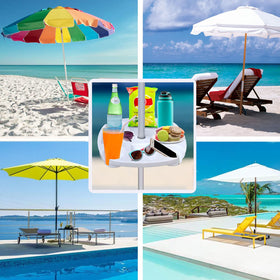 AMMSUN beach, patio, and garden use for versatile outdoor support