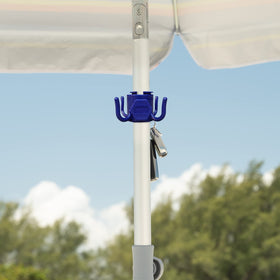 AMMSUN ultra-light umbrella hook offers quick, portable setup.