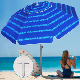 AMMSUN shade solution suitable for patio, garden, and poolside.