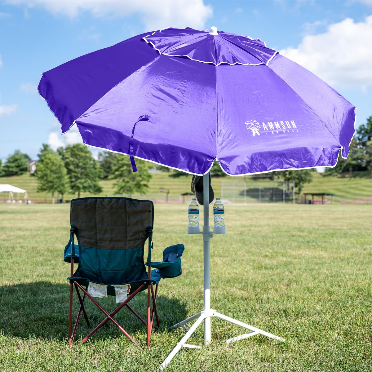 AMMSUN shade umbrella carry bag for easy transport