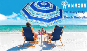 AMMSUN tilt mechanism lets you adjust shade without moving