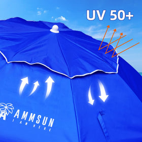 AMMSUN push button tilt enables quick shade shifts from sunrise to sunset