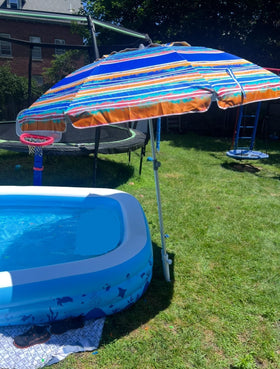 AMMSUN waterproof and fade-resistant canopy suitable for seasons