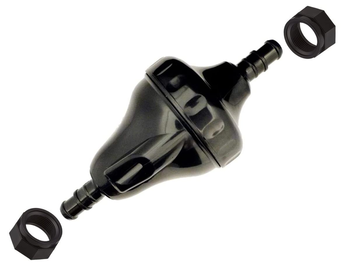 Amptyhub backup valve kit G62 case—easy storage for fast pool cleaner maintenance.