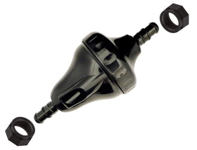 Amptyhub backup valve kit G62 case—easy storage for fast pool cleaner maintenance.