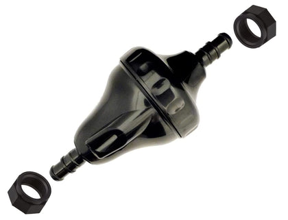 Amptyhub backup valve kit G62 case—easy storage for fast pool cleaner maintenance.